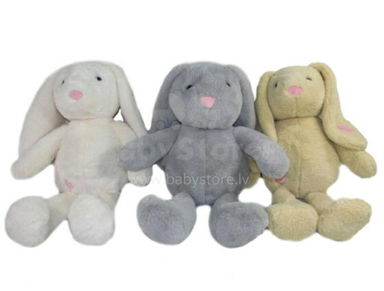 Mīkstā rotaļlieta - 2570 - TRUSIS - izmērs 23 cm