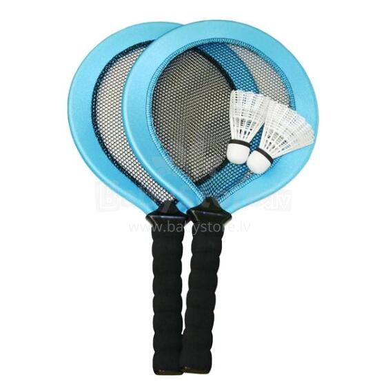 Bebe Basic Badminton Art.EDU170205 Badminton rackets with flyers