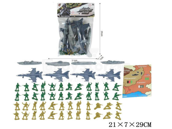 ZESTAW MILITARNY