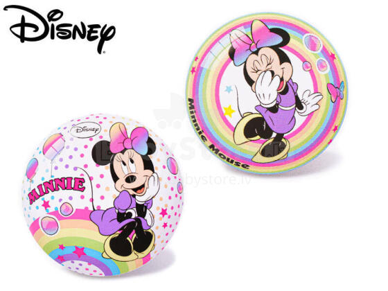 PIŁKA 14 CM MINNIE MOUSE