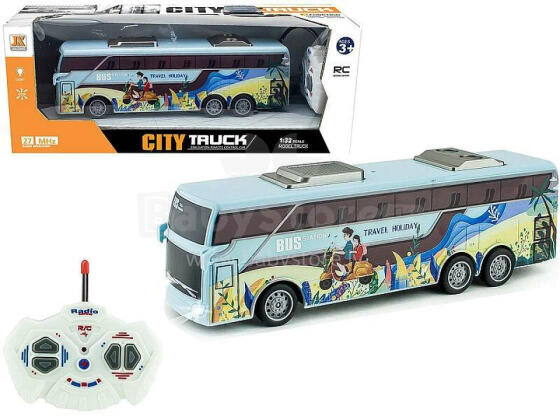 AUTOBUSS UZ RADIO