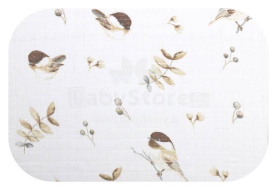 Подгузник - 28920 - TETRA PRINT - EGA - SPARROW - размер 70x80 см