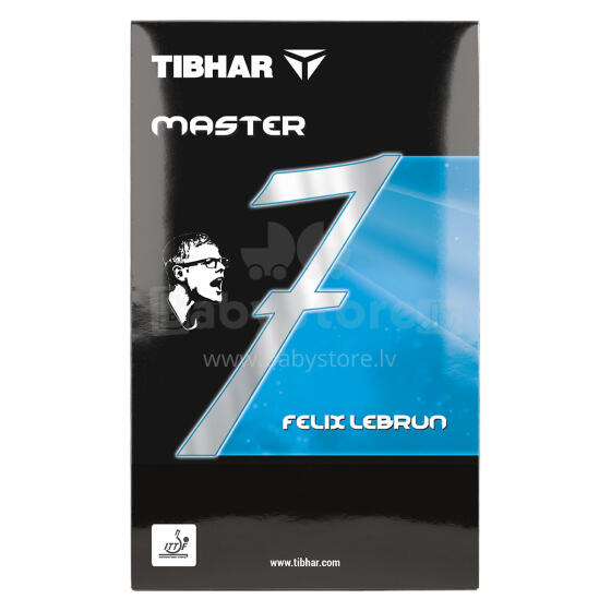 Настольный теннис Ракетка MASTER Felix Lebrun S7 ITTF