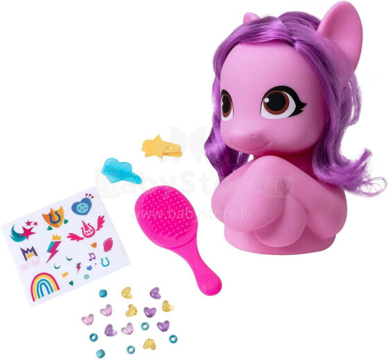 MY LITLE PONY - 75712 - PIPP PETALS - STYLING HEAD