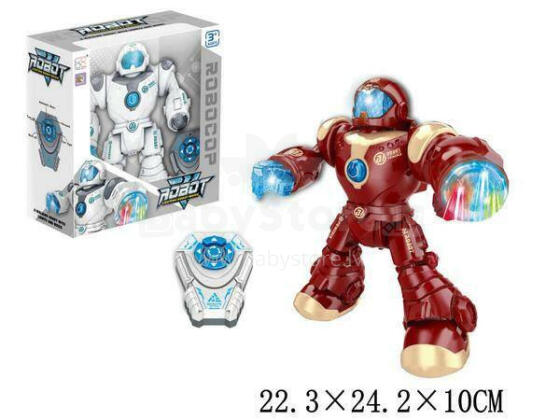 ROBOT NA RADIO