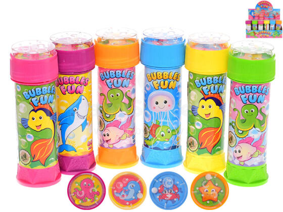 ZIEPJU BURBUĻI 60 ML