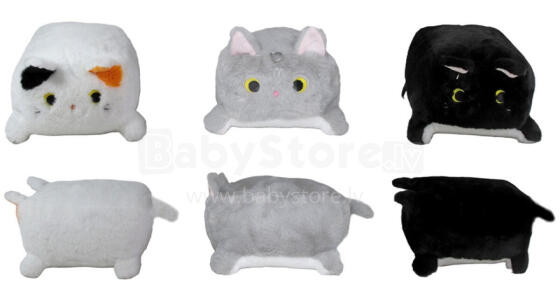 Plush toy - 1311 - CAT - size 20 cm