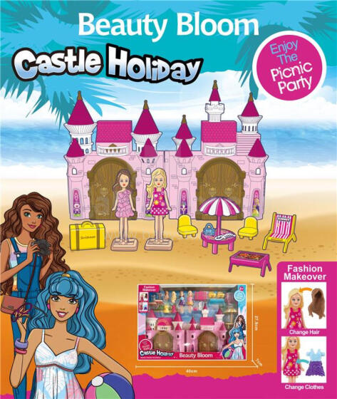 House for Doll - 12902