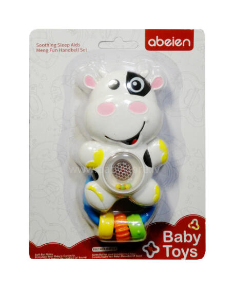 Rattle - 15089 - с музыкой - COW