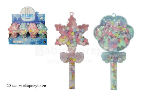 Beads - 89014 - MIX