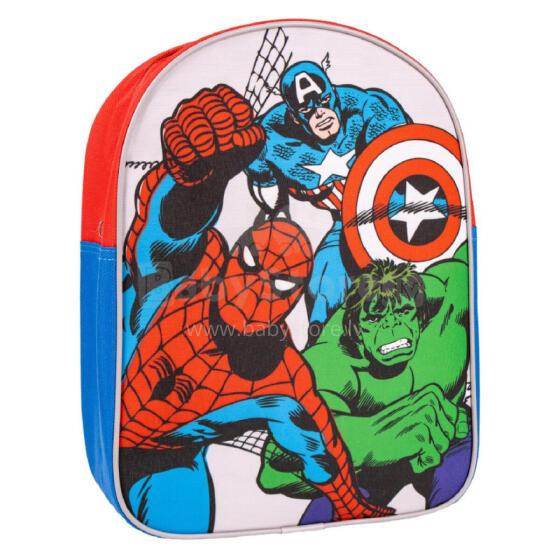 Backpack - 250619 - AVENGERS - size 31x25 cm