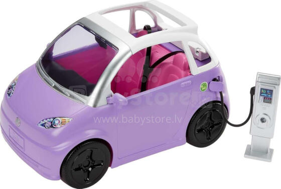 Auto - 095087 - BARBIE - ELEKTRISKAIS