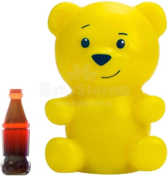 GUMMYMALS - 720054 - SQUISHY - GUMMY BEAR - DŽEKS