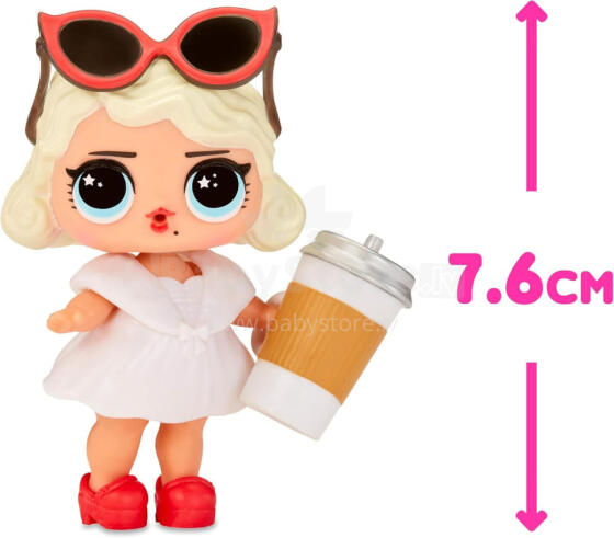 Doll - 83790 - HOUSE of SURPRISE - VACY LOUNGE
