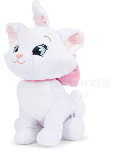 Plush toy - 013559 - CAT - MARIE - size 25 cm