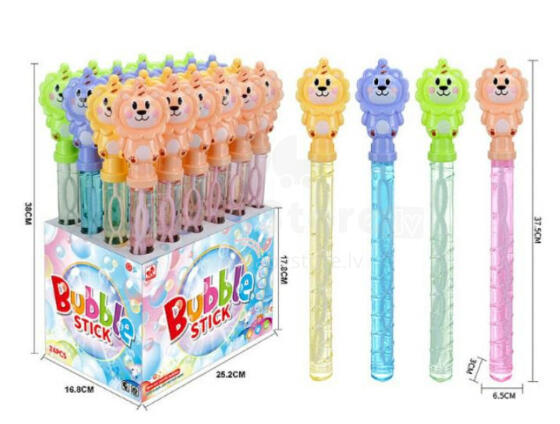 BAŃKI LEW 38 CM