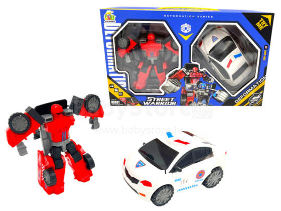 ROBOT AUTO