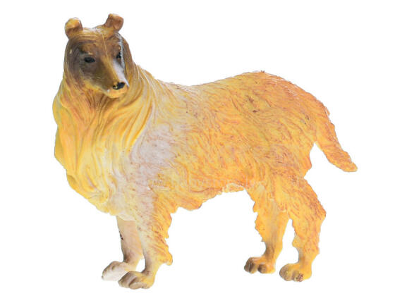 ZOOLANDIA - 11453 - DOG - 1 figurine - MIX - size 7-10 cm
