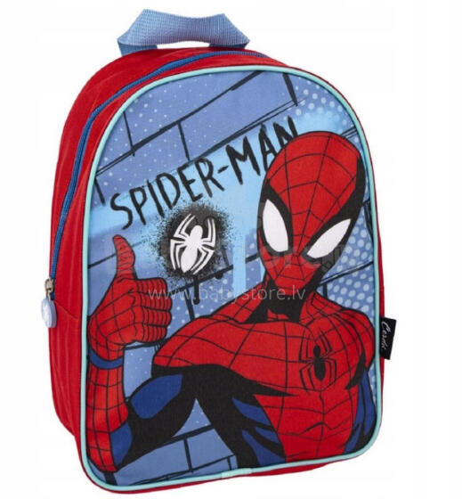 Backpack - 50633 - SPIDERMAN - size 29x22 cm