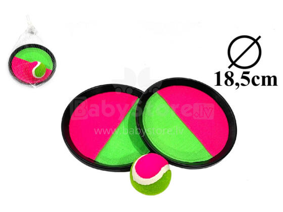 GRA ZRĒCNOŠĶĪBA CATCH BALL