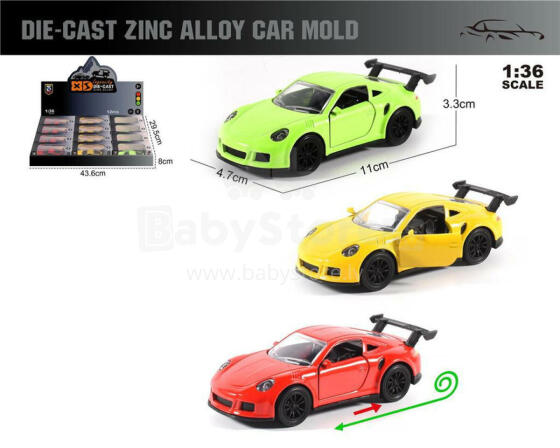 AUTO Z NAPĘDEM