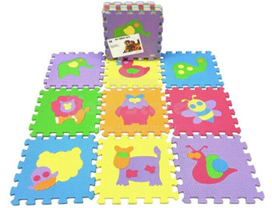 MATA PUZZLE PIANKOWE