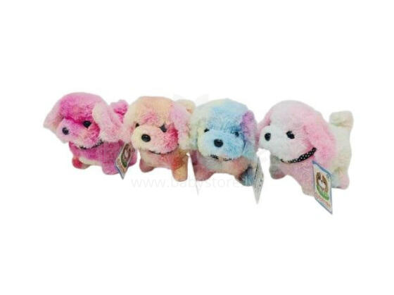 ПИШЕК ПЛЮШЕВЫЙ
