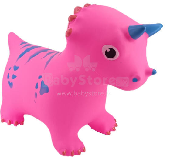 ZWIERZĄTKO DO SKAKANIA - DINO