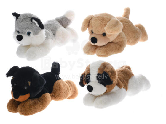 Plush toy - 54142 - ANIMALS / DOGS - size 20 cm