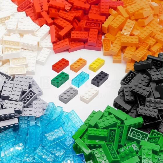 Building Blocks Set Art.285148 Конструктор для творчества 500 шт.