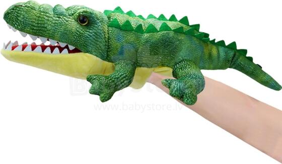 Crocodile Hand Puppet Toy Art.285149 Кукла на руку