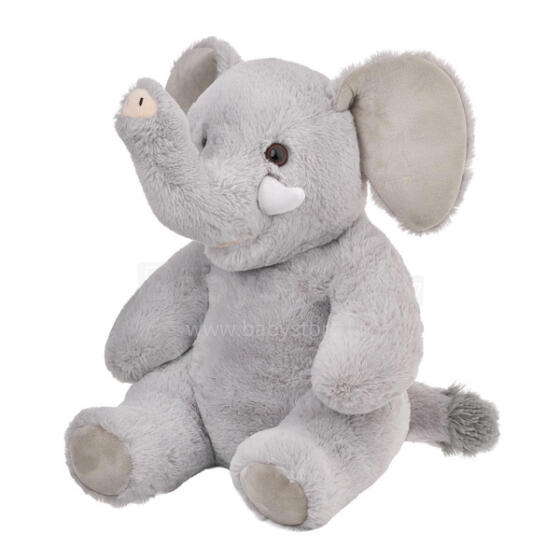 Plush toy - 14232 - ELEPHANT - LUCKY - size 38 cm