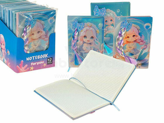 NOTES SYRENY Z WARKOCZEM