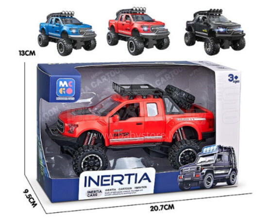 AUTO PICKUP ŚW/DŻW