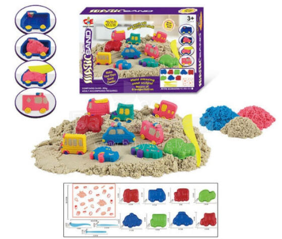 KINEZISKAIS SMILŠS 500 G