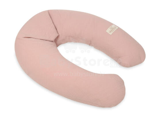 Spilvens barošanai - TB0455/12 - RELAX MUSLIN - izmērs 190 cm - ROZĀ