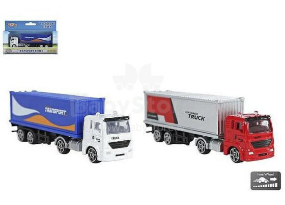 KRAVU MAŠĪNA 12 CM METĀLS