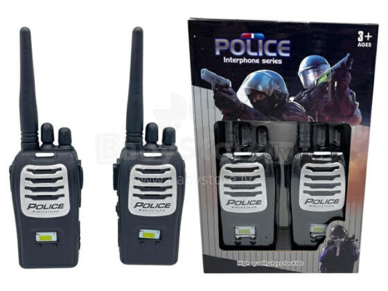 WALKIE TALKIE