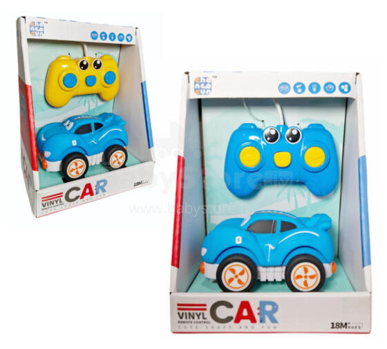 ZABAWKA DLA MALUCHA AUTO R/C