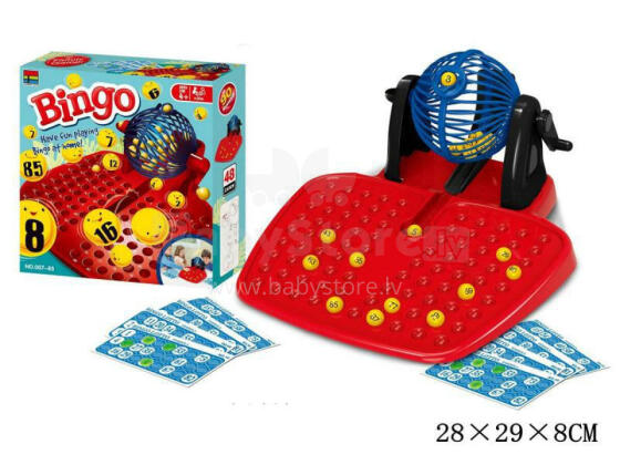 GRA BINGO