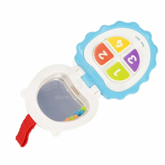 568997- МУЗЫКАЛЬНЫЙ ТЕЛЕФОН - ЕЖИК