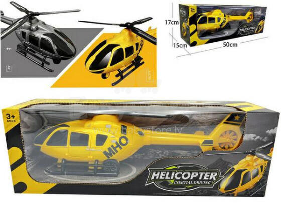 HELIKOPTER W PUD.