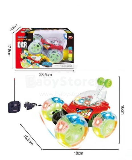 АВТО ПРЕВРАТКА R/C