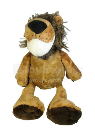Plush toy - 02683 - LION - size 48 cm