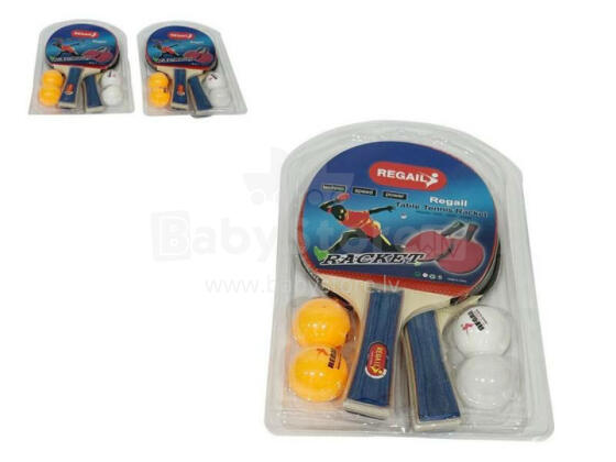ZESTAW DO TENISA STOŁOWEGA