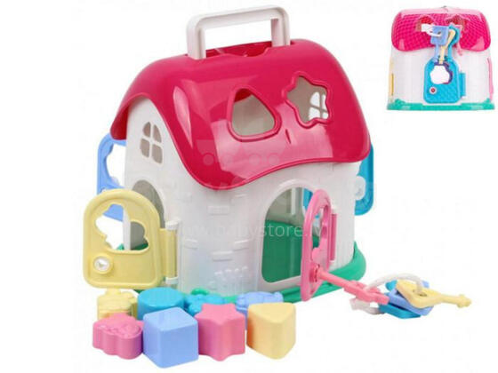 DOMEK EDUKACYJNY