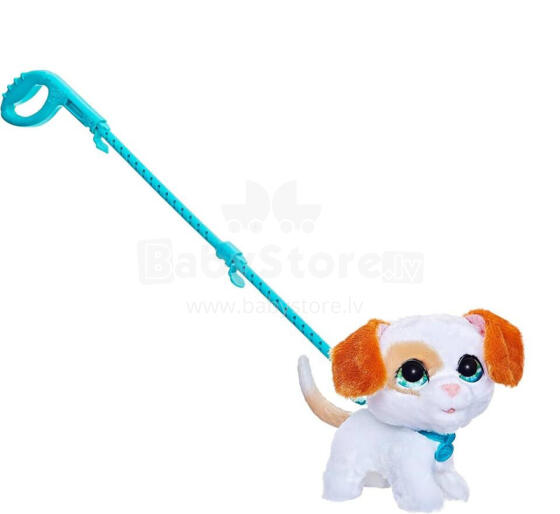 Mīkstā rotaļlieta - 81181 - FURREAL - WALKALOTS - KUCĒNS