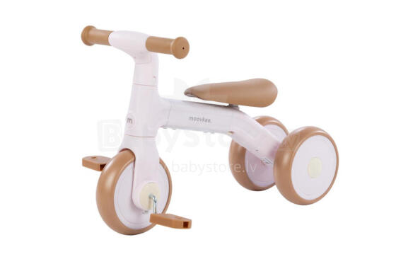 Tricycle - 3in1 - TODI - blossom PINK