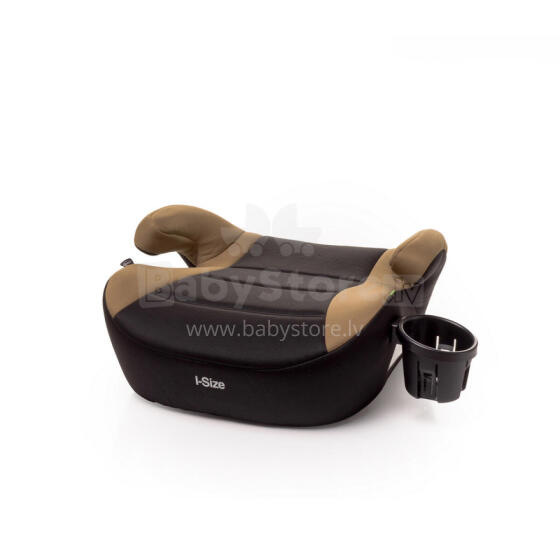Car seat - BOOST CUP - 125-150 cm - MOKKA