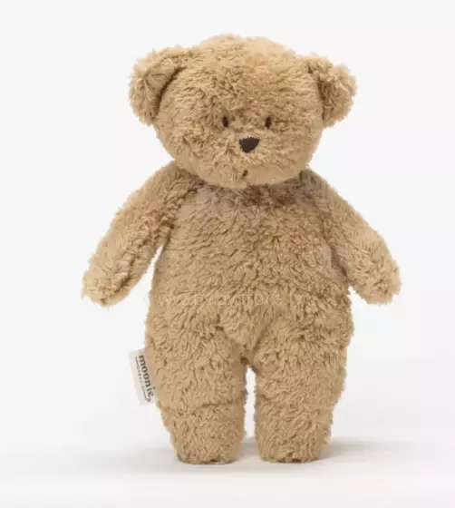 Moonie Sand Little Teddy Art.285917 Cappucino Детский сенсорный Медвежонок , от 0 мес.